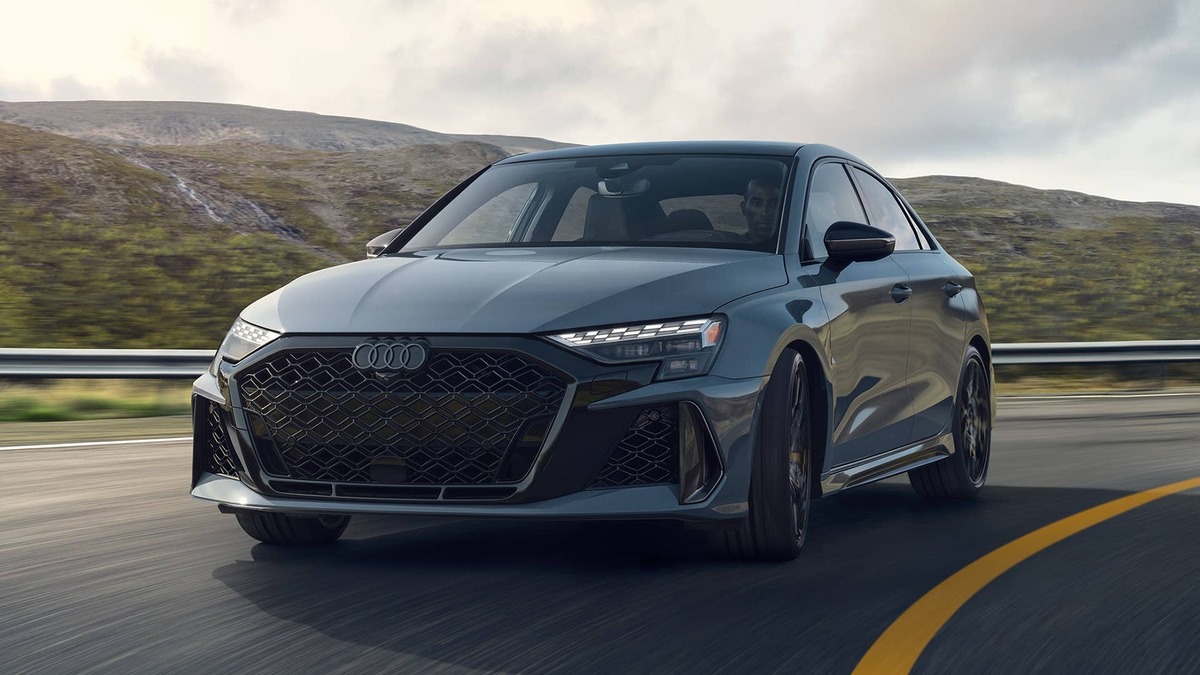 2026 Audi RS3Audi