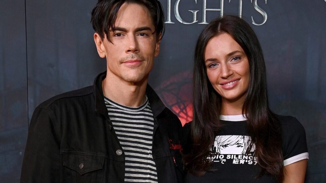 Inside Tom Sandoval's Abuse Claims Against GF Victoria After Her Arrest 