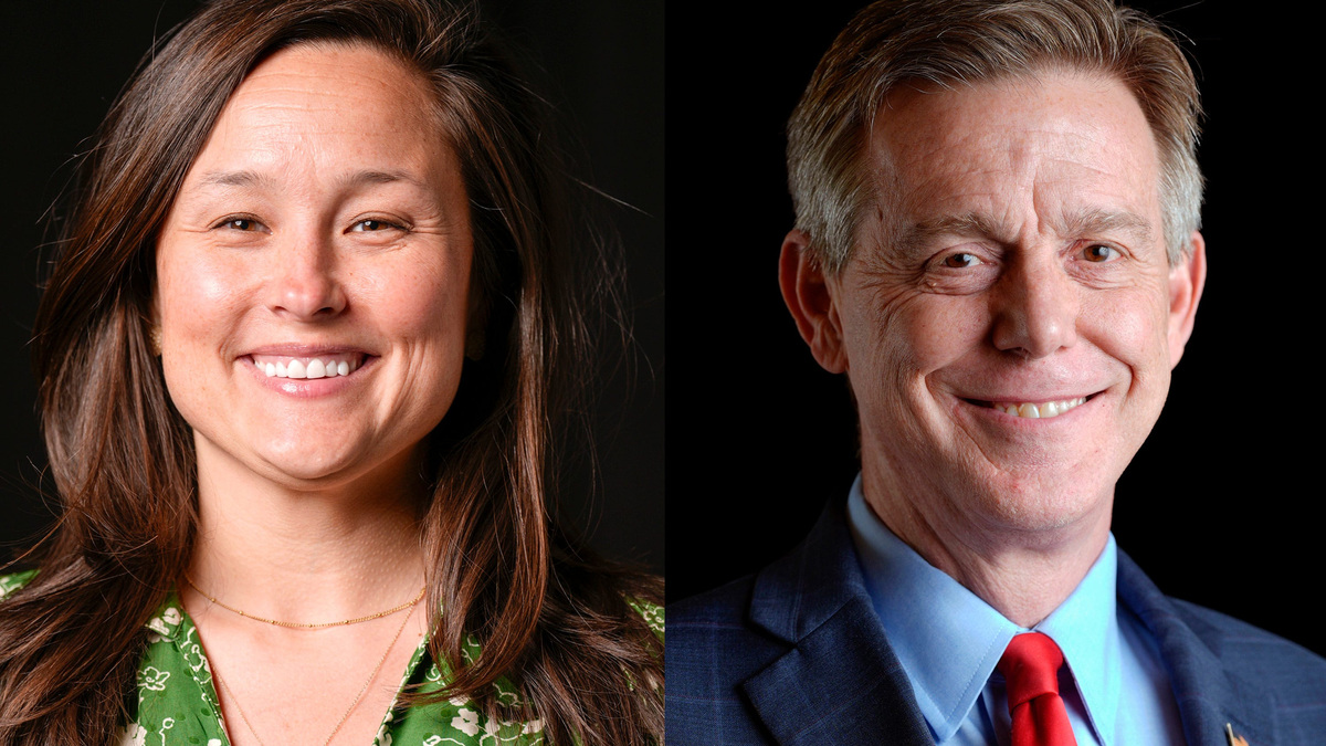 Attention grows on Oklahoma governor's race between Mazzei, Munson 