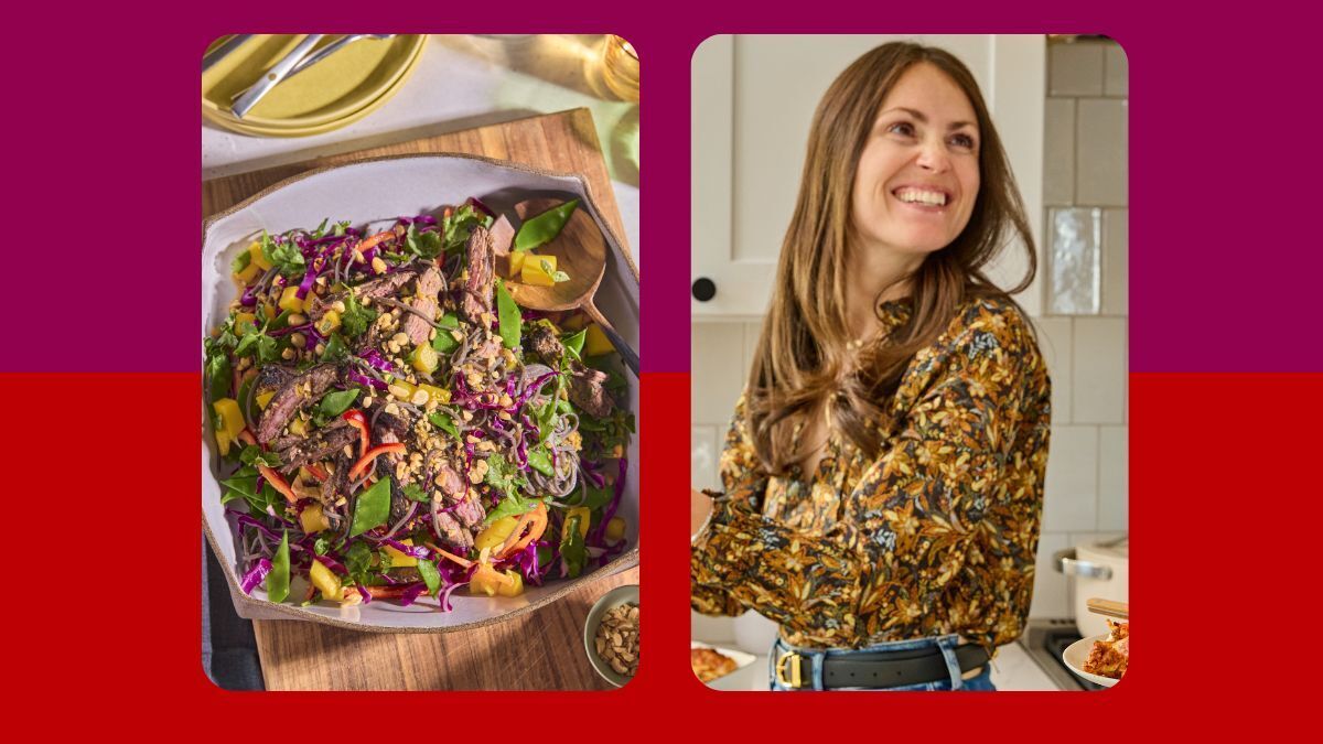 Rachel Mansfield Rezept-Alarm: Ihr magischer, thailändisch angehauchter ...