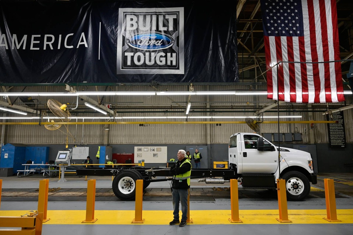  JD Power recognizes Ford for its high quality in 2026. 