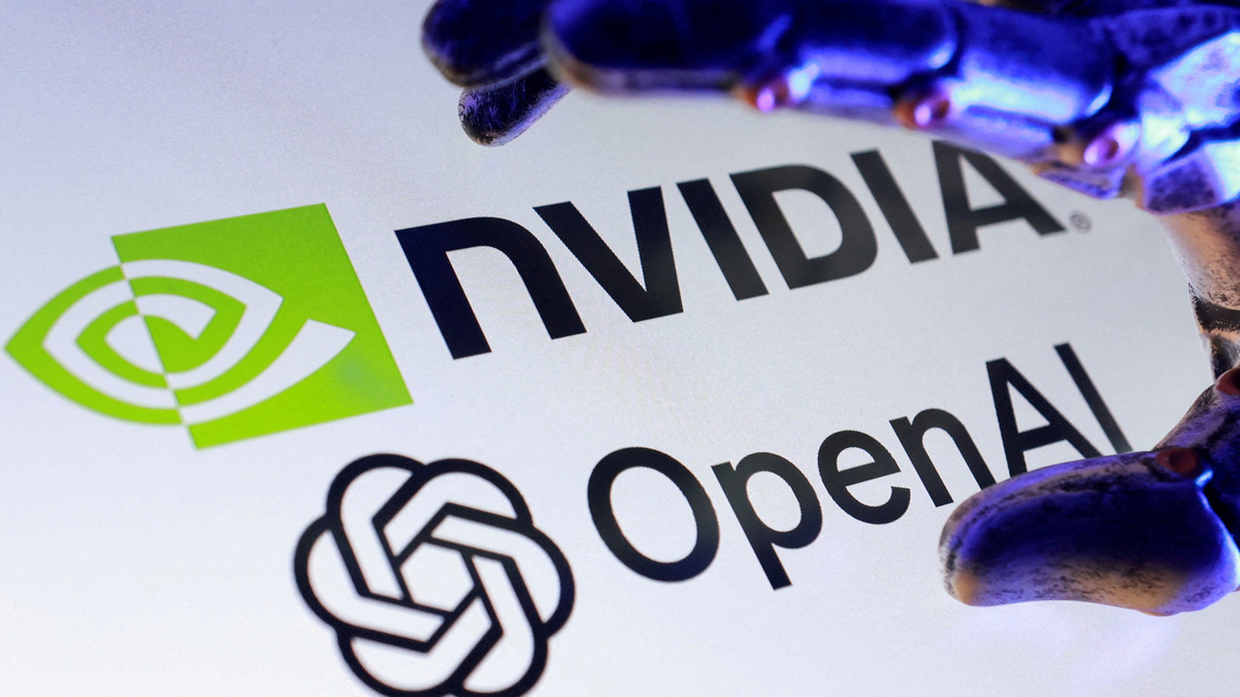Nvidia eyes investing $3 billion in SB Energy under OpenAI data center deal, Information says 