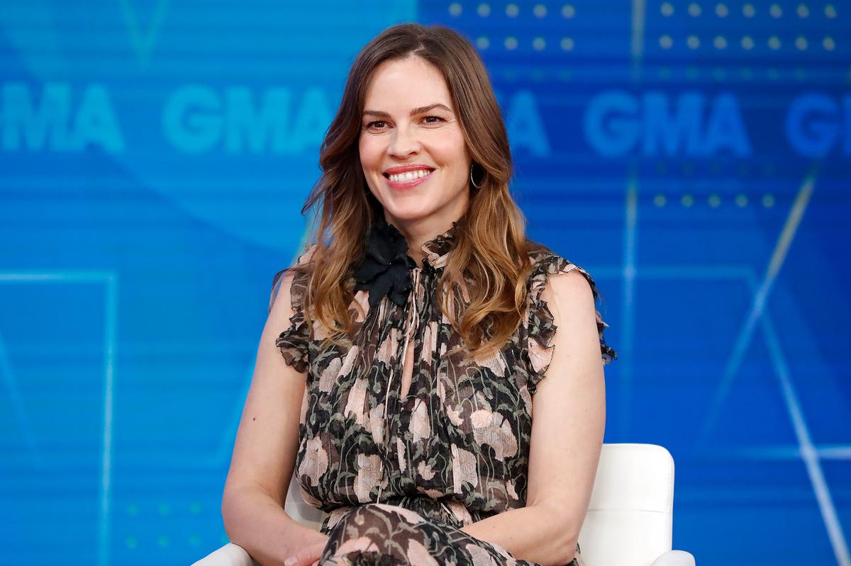  Oscar winner Hilary Swank grew up in Bellingham. 