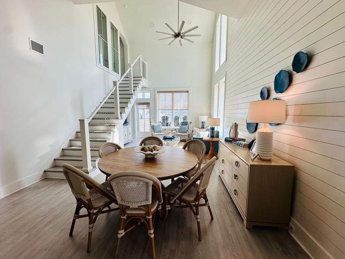  Our 4 bedroom condo was great with three teens. Photo credit: Breeze Leonard 