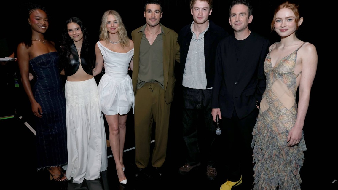 Adam Driver and Christopher Abbott Lead New 'X-Men' Cast in D23 Reveal 