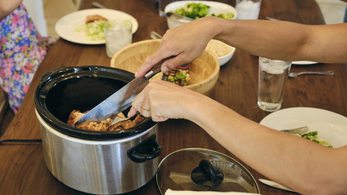 We Asked 3 Chefs for Their Favorite 'Underrated' Slow Cooker Dish, and Their Answers Surprised Us 