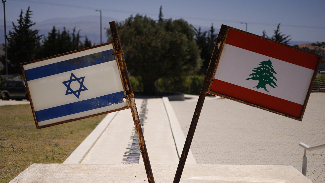 Israel's north seethes as Lebanon front tests Trump's Iran deal 