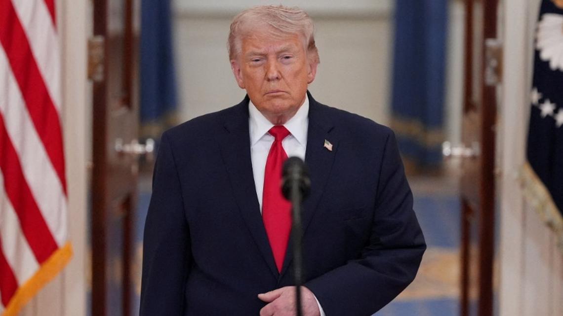 US Senate advances measure curbing Trump's Iran war powers 