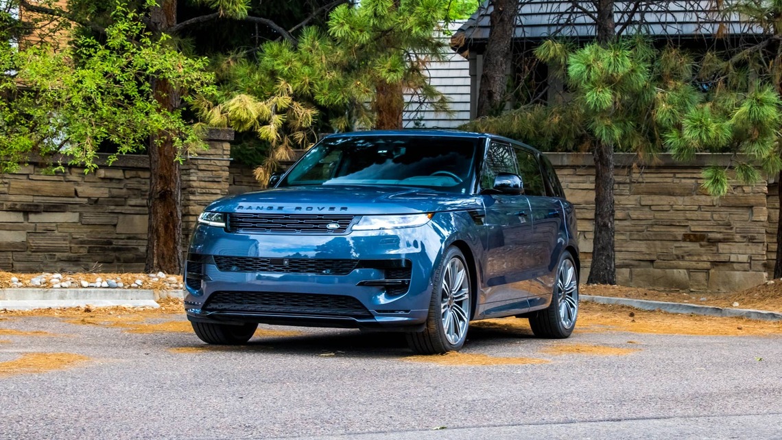 Range Rover Reliability: The Numbers Tell a Brutal Story