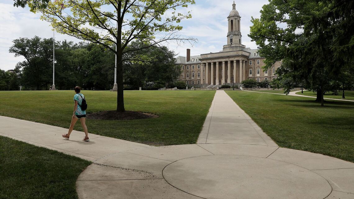 14 people charged in Penn State fraternity cocaine-trafficking ring 