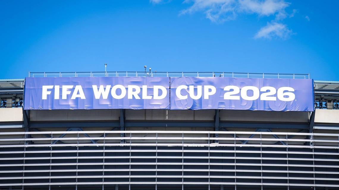 FIFA Hoping For 20-Minute Halftime Break During Final Match Sunday 