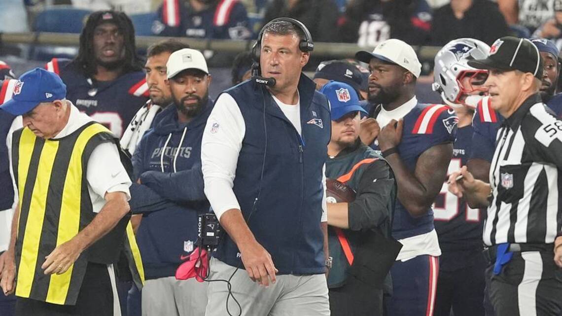 Patriots Officially Announce Initial 53-Man Roster: Here's The Full Squad
