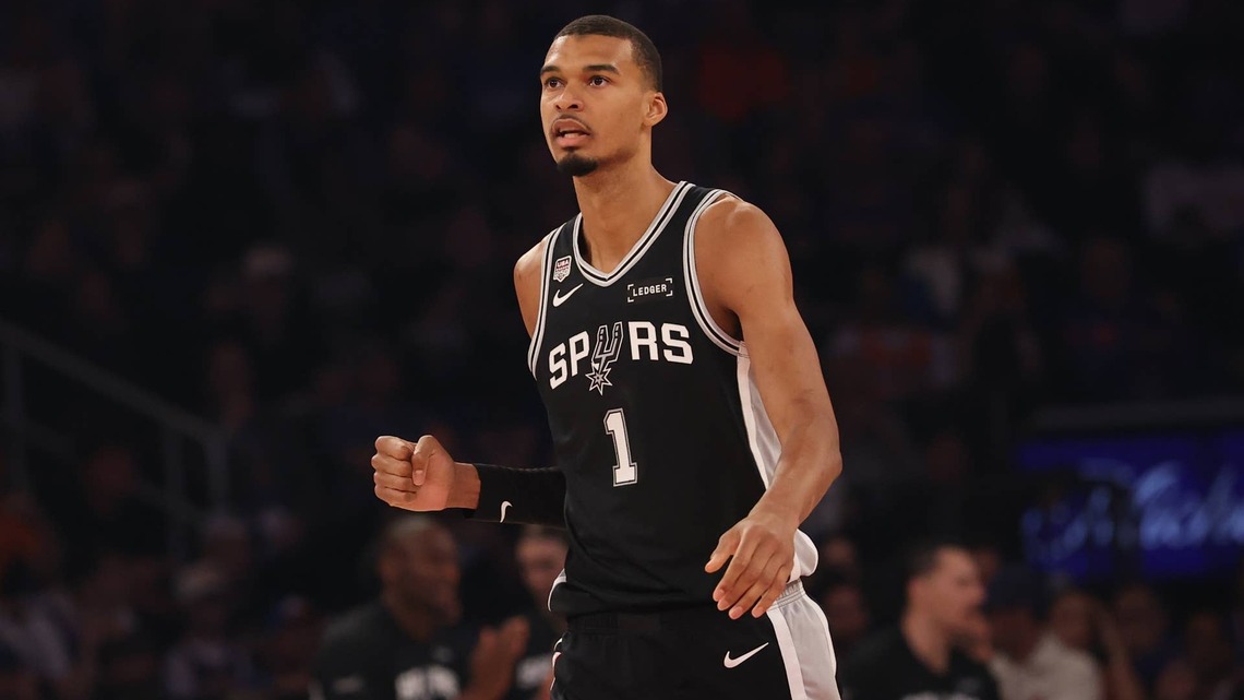 How to Watch Rockets vs Spurs for Free: TV Channels, Live Stream Options 