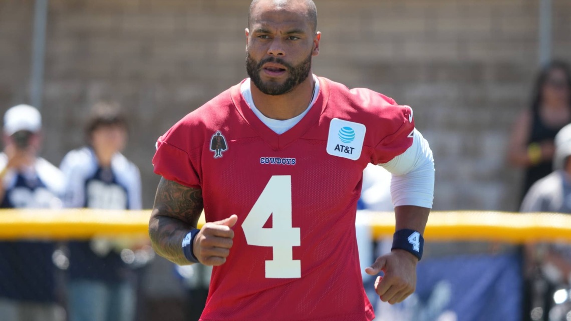Dak Prescott Shares Update After Dallas Cowboys Name Him to Leadership Council 