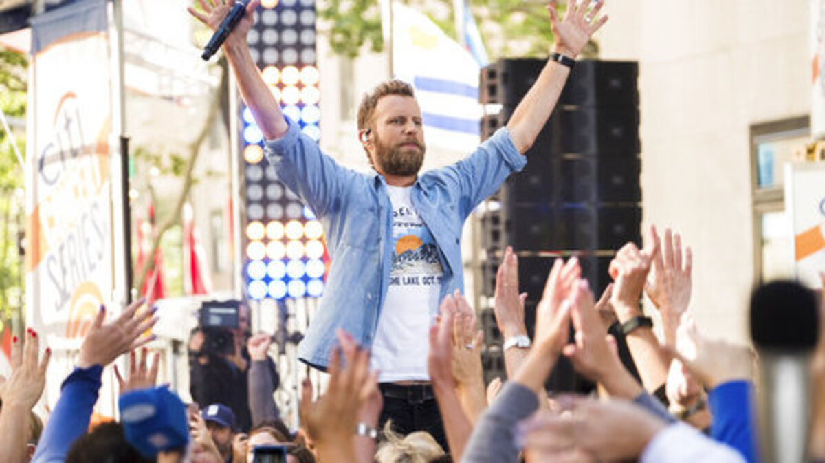 Dierks Bentley