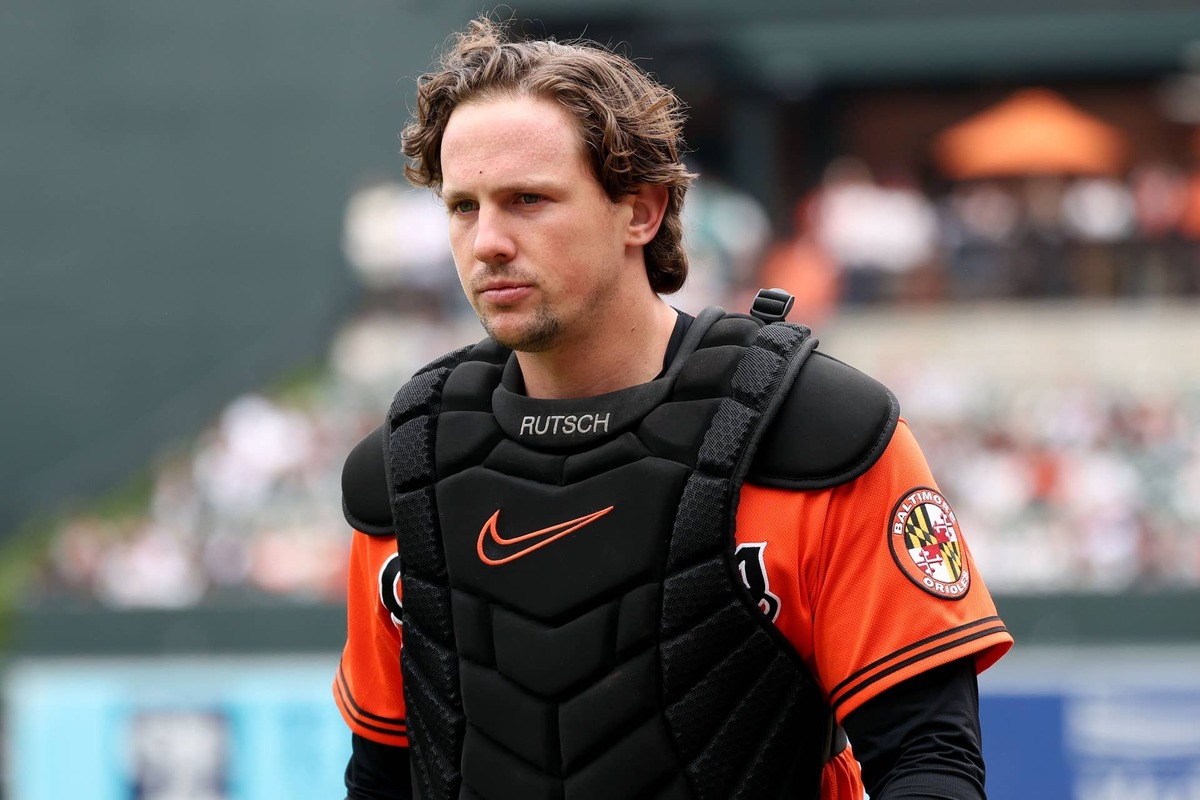 Adley Rutschman's June metrics suggested offensive stabilization while expected production aligned closely with actual performance. © Daniel Kucin Jr.-Imagn Images