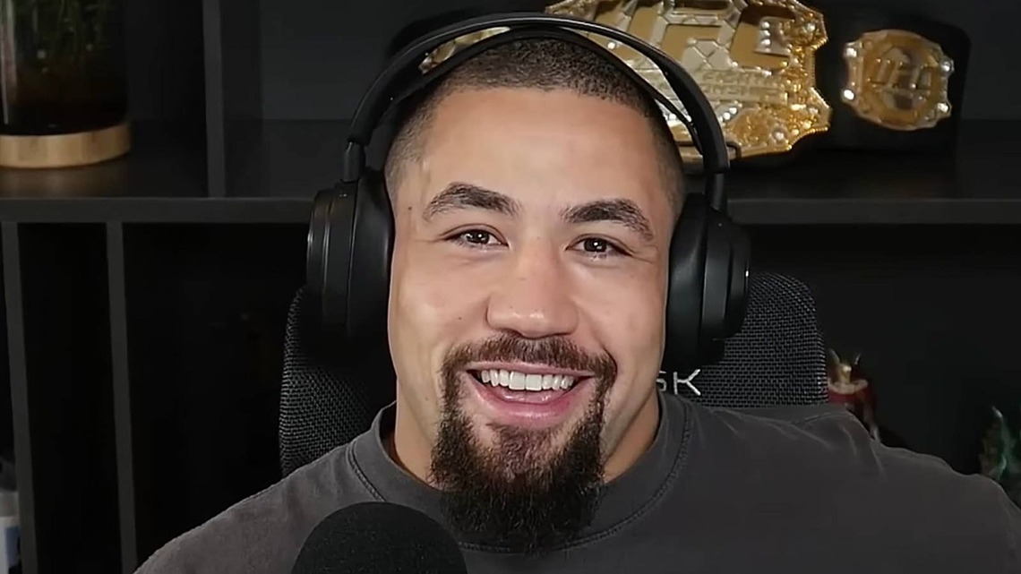 Robert Whittaker picks Alexander Volkanovski to beat Justin Gaethje in potential fight 
