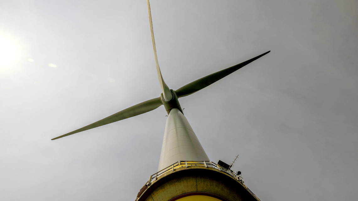 Mark Gongloff: Trump is aiding a golden age for renewable energy 