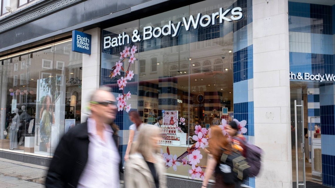 Bath & Body Works faces surprising problem as Americans return to malls 