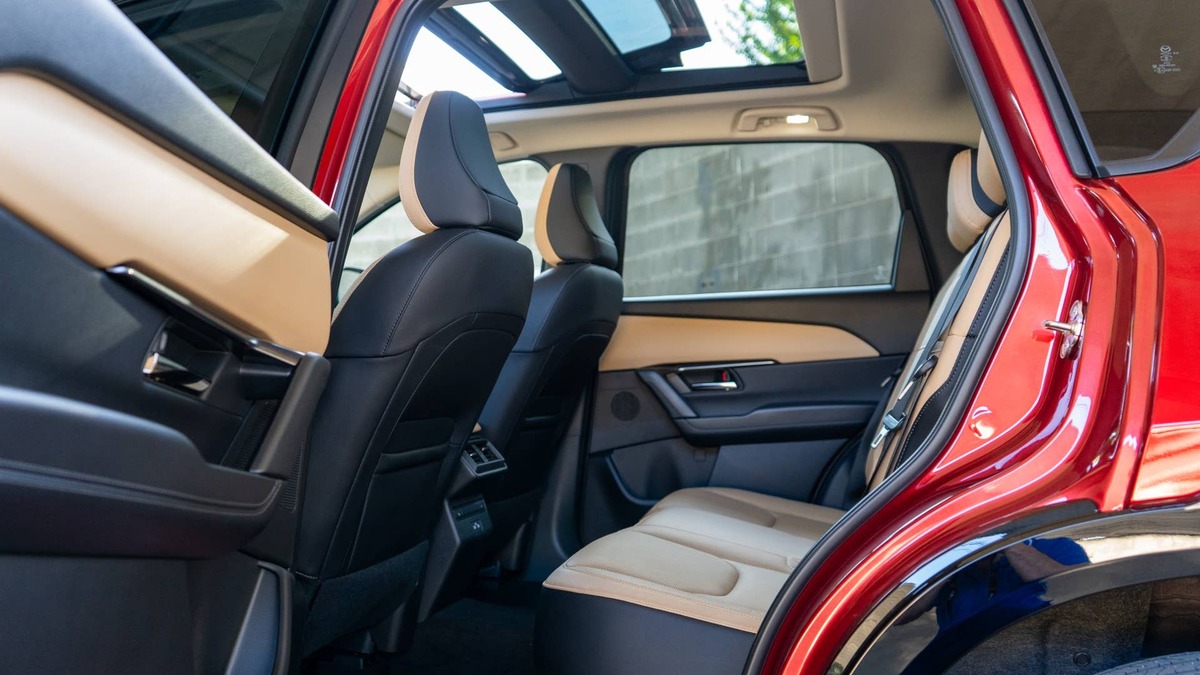  2026 Mazda CX-5 GT AWD Cole Attisha