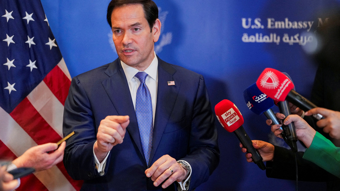 Rubio announces framework agreement between Israel and Lebanon after talks in Washington 
