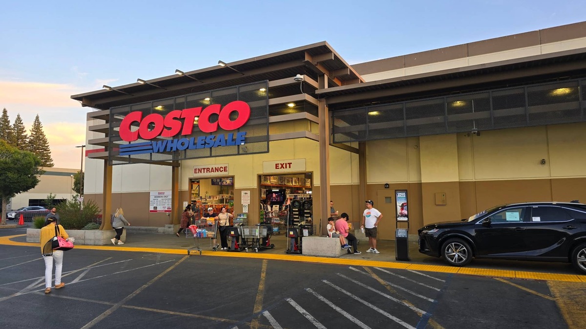 Costco's Viral Halloween Dog Door Greeters Are Back and Selling Out Fast