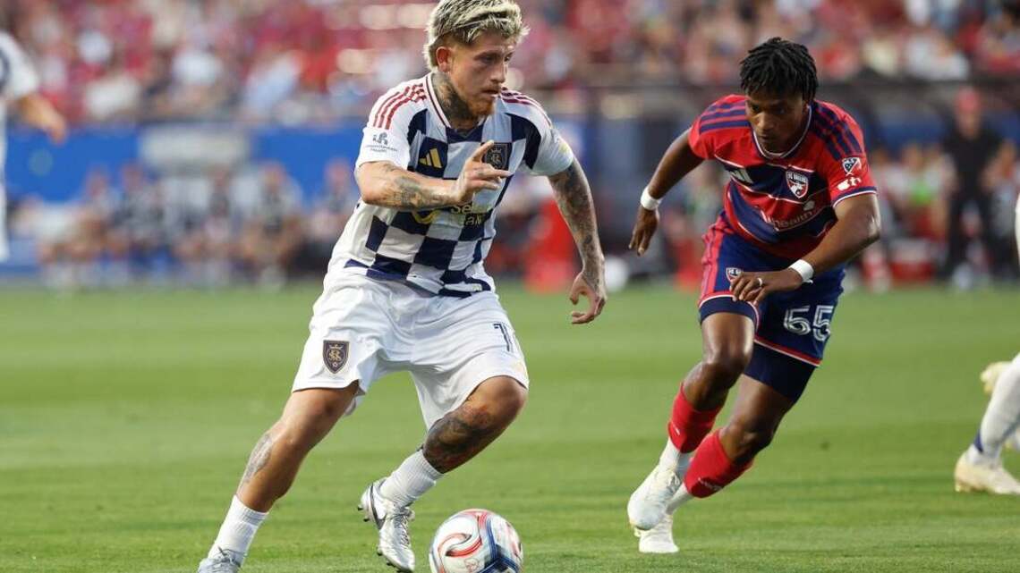 Elite at home, Real Salt Lake go for elusive road win vs. Timbers 