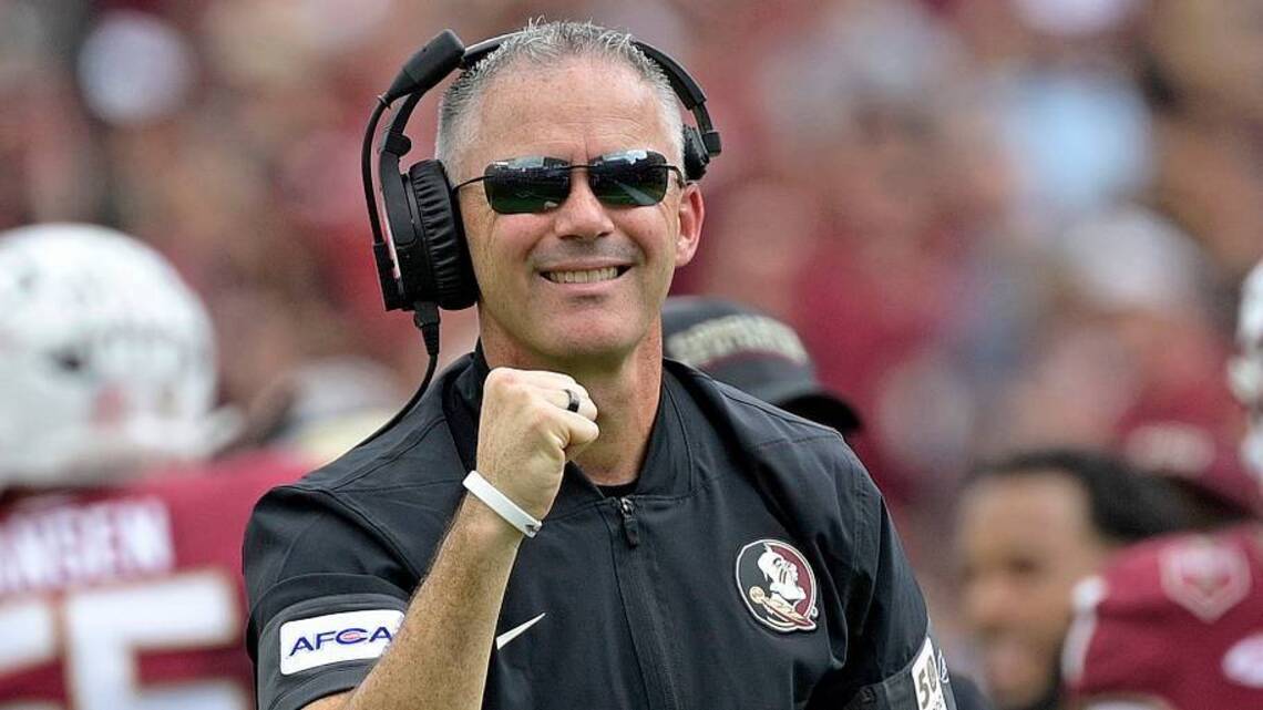 One FSU Wide Receiver Has Mike Norvell Fired Up For 2026