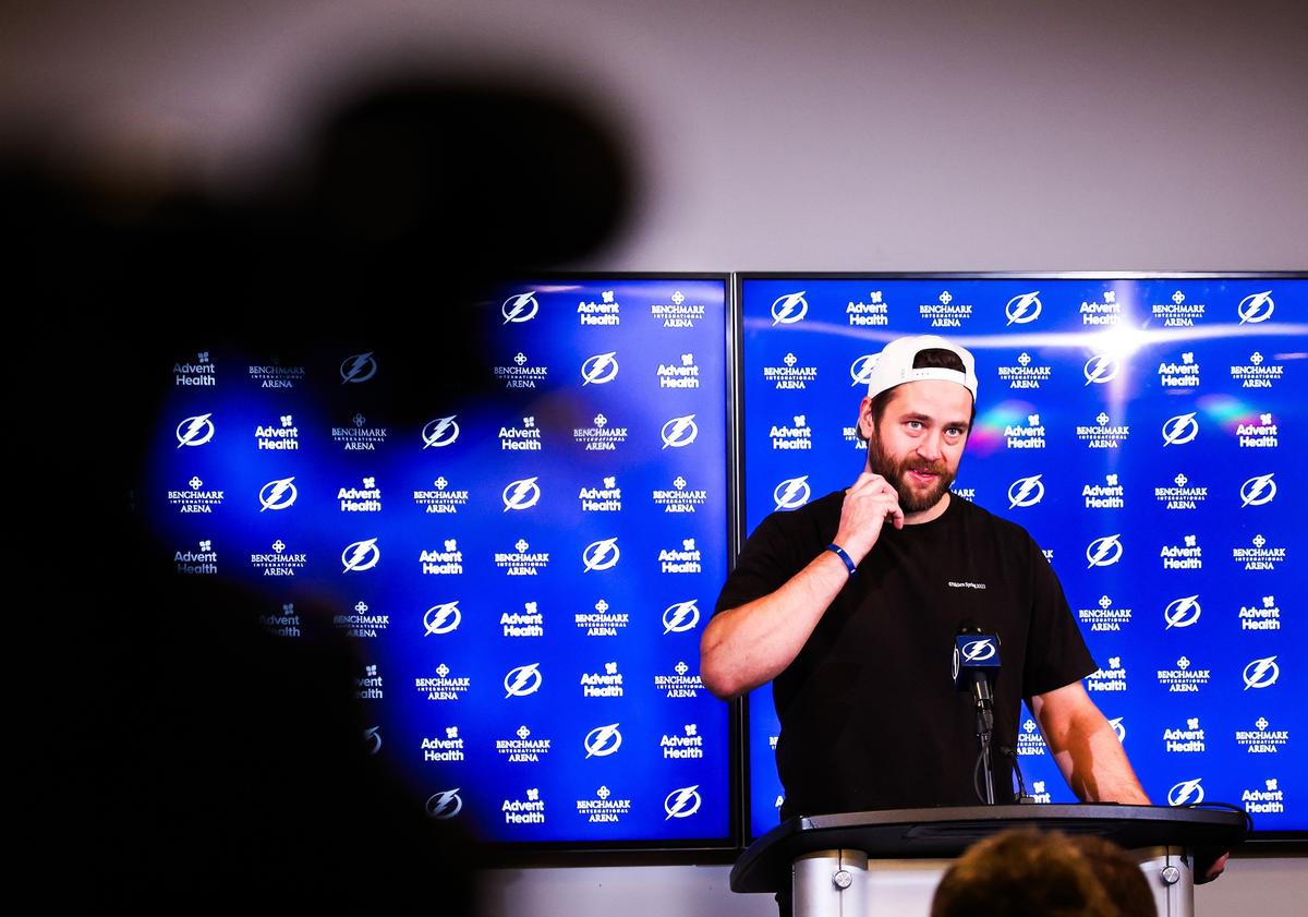 Dirk Shadd/Tampa Bay Times/TNS