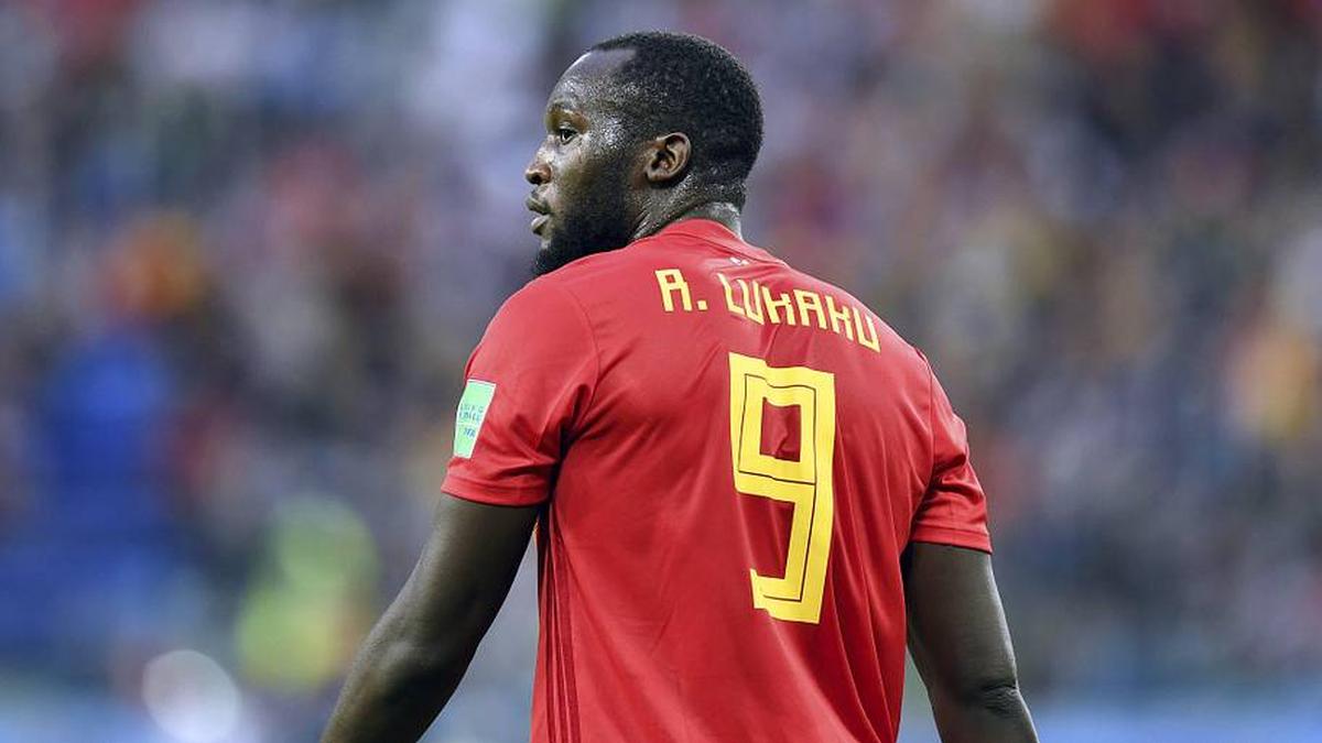 Lukaku is Beligum's record scorer. | Witters Sport-Imagn Images 