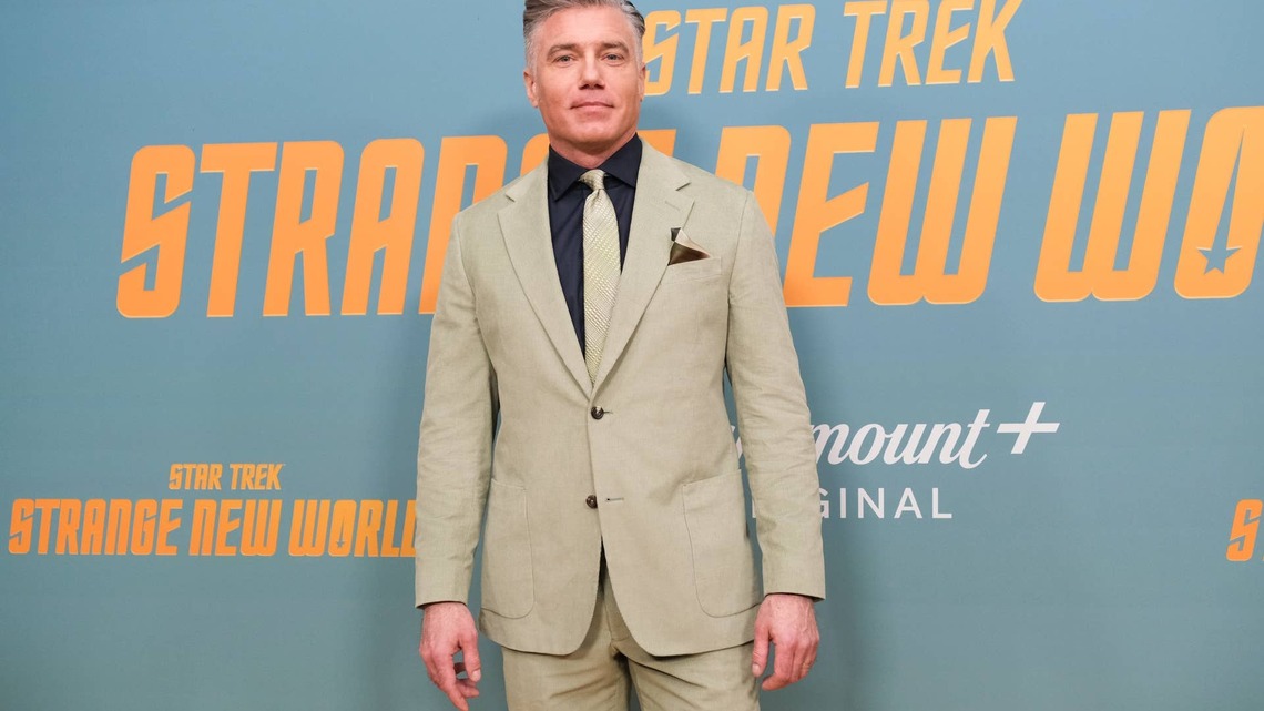 Anson Mount Addresses Whether He'd Ever Return as His Beloved 'Star Trek' Character 