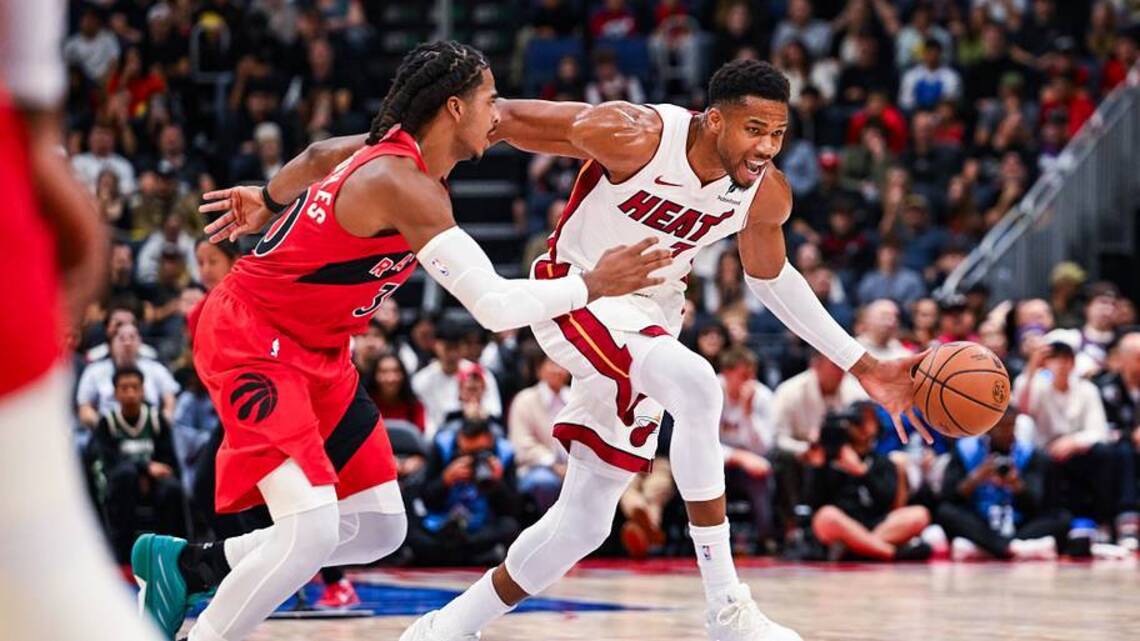 Who Will Be the Miami Heat Team Leader in These Key Categories
