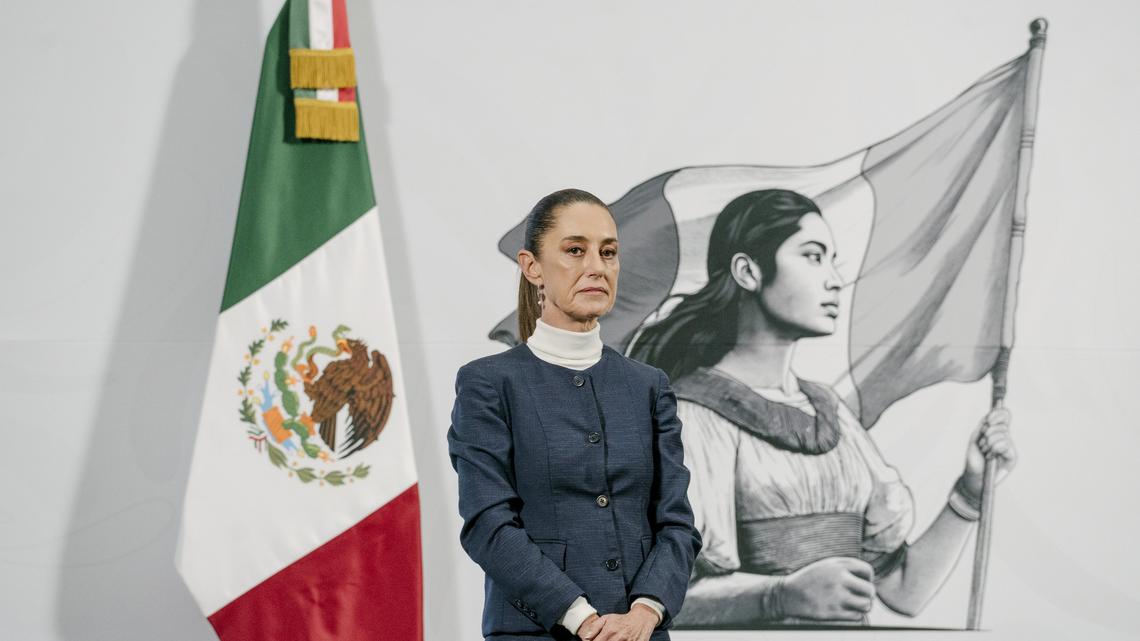 Sheinbaum's war on crime in Mexico faces a grim reckoning: 133,000 missing