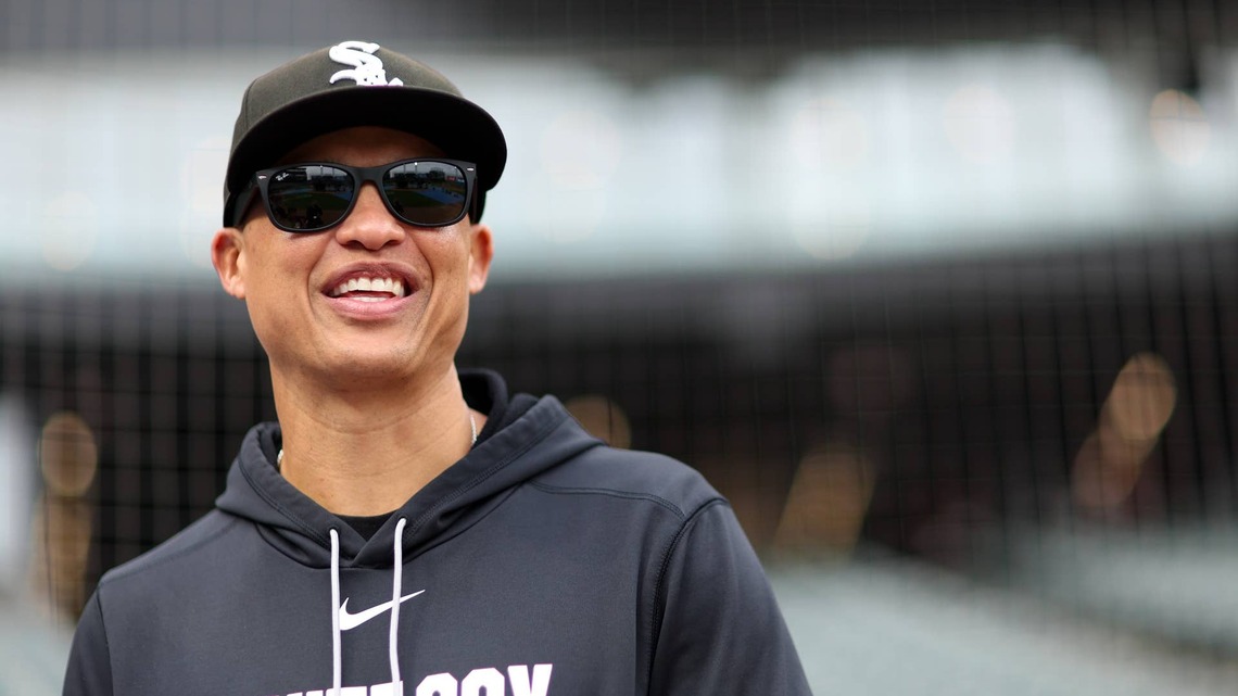 Will Venable of the Chicago White Sox is Manager of the Year 