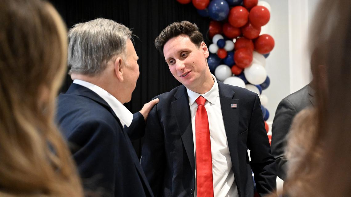 Lulgjuraj can stay on ballot in key GOP House race, Michigan state board says 
