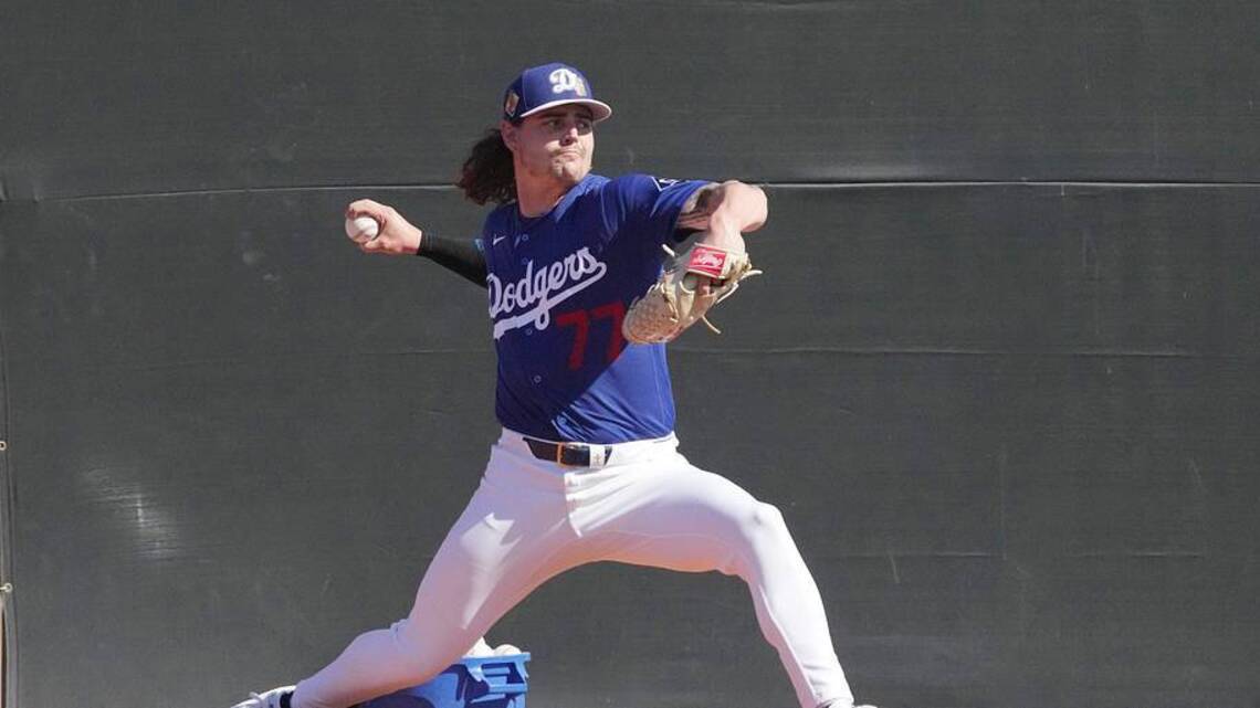 Why Dodgers Aren't Calling Up River Ryan to Replace Shohei Ohtani in Rotation