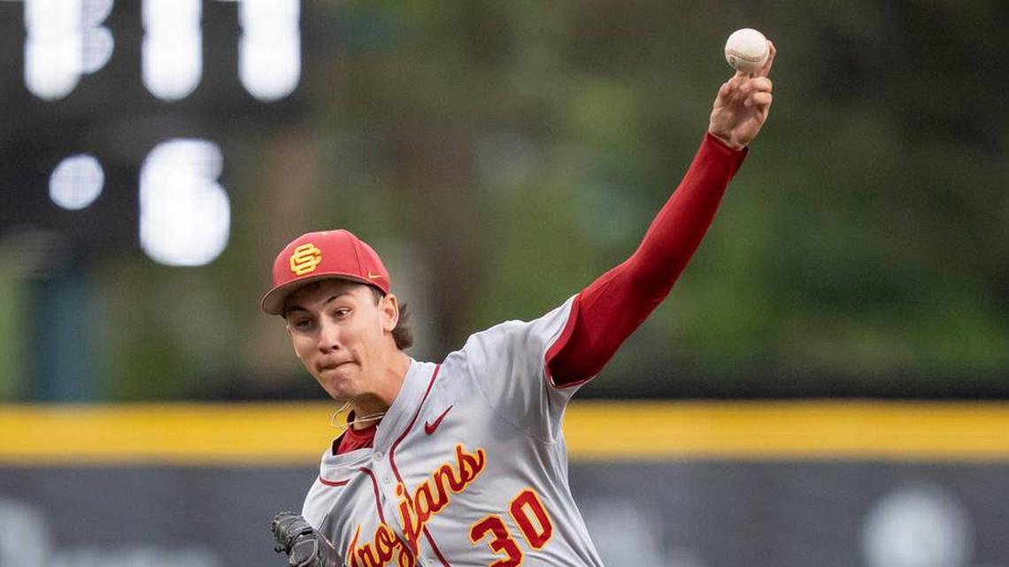 USC Trojans vs. Texas State: College Station Regional Live Score Updates
