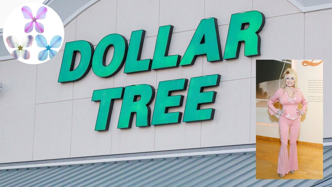 Dollar Tree Has Adorable Dolly Parton-Inspired Decor for Under $1.50