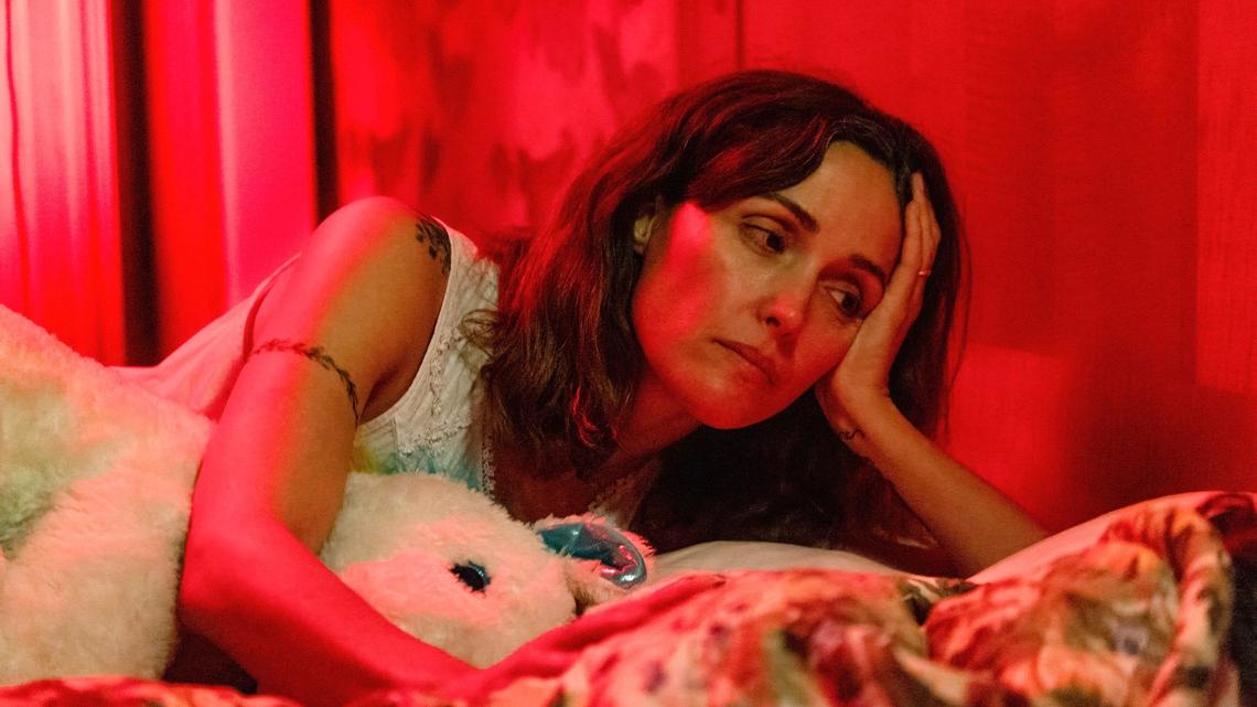 What Is 'If I Had Legs I'd Kick You' About? Movie Plot Explained 