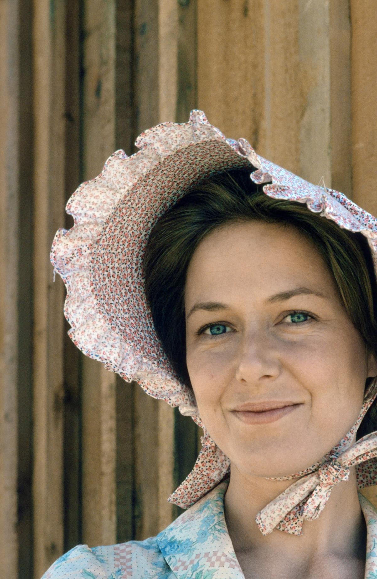 Karen Grassle as Caroline Ingalls in ‘Little House on the Prairie’NBC / Contributor