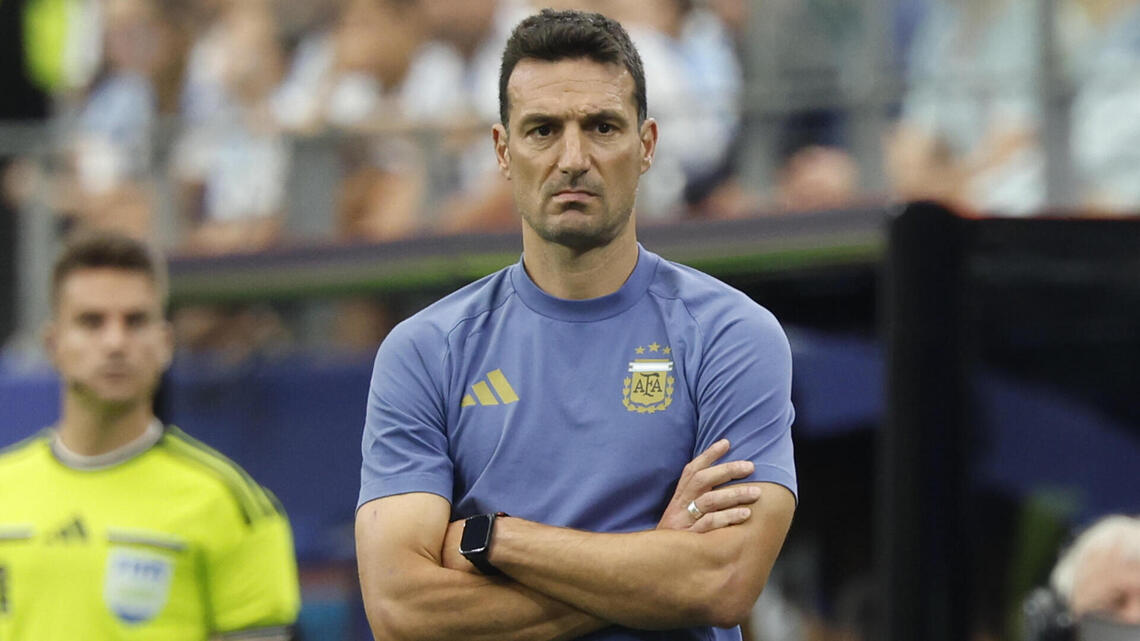 Los tres grandes retos de Argentina tras perder el Mundial