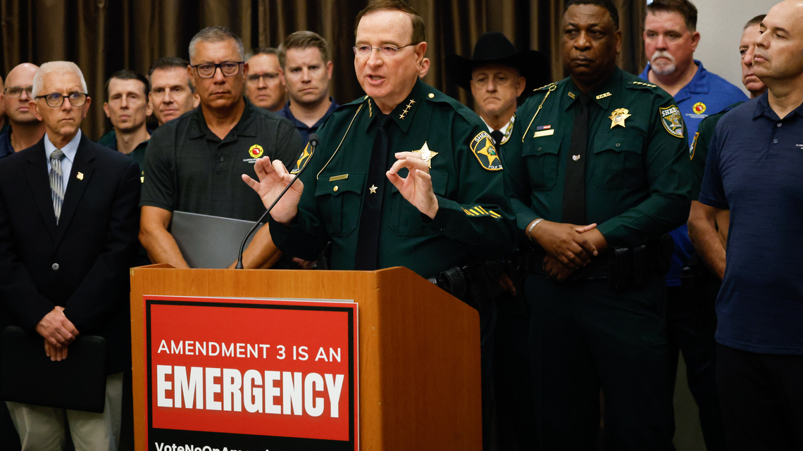 Endorsement: No on Amendment 3. It's a recipe for disaster 