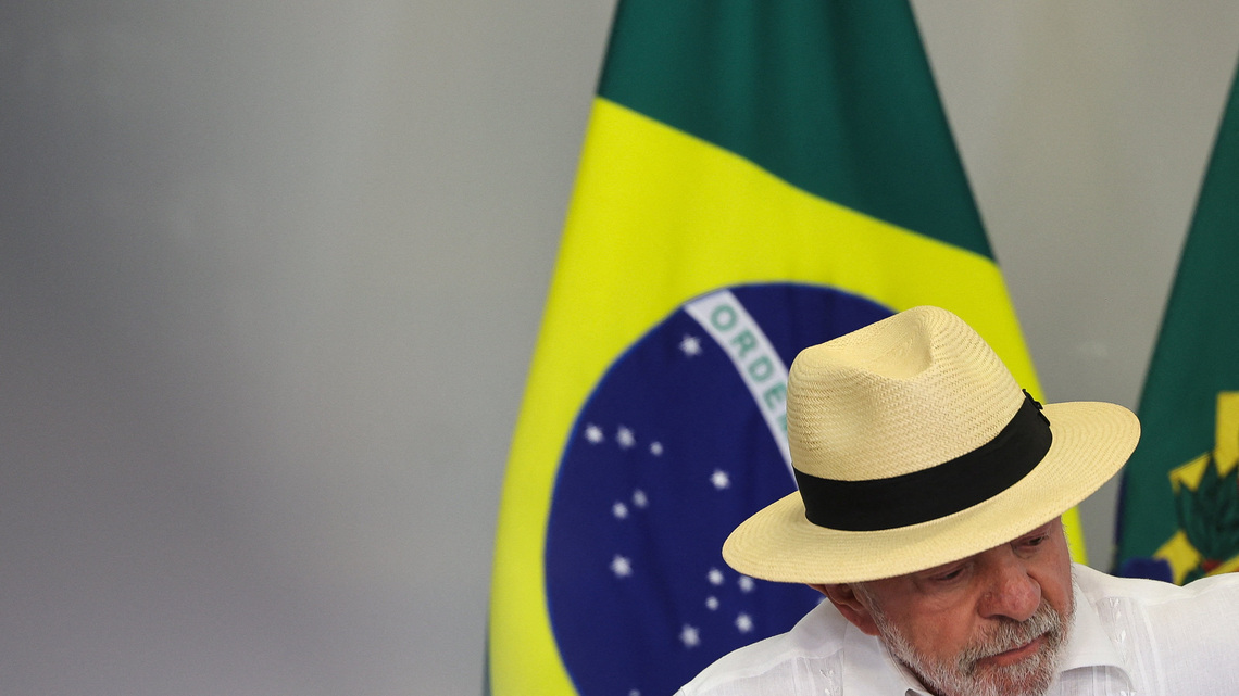 Lula's lead over Bolsonaro narrows ahead of Brazil election, poll shows 