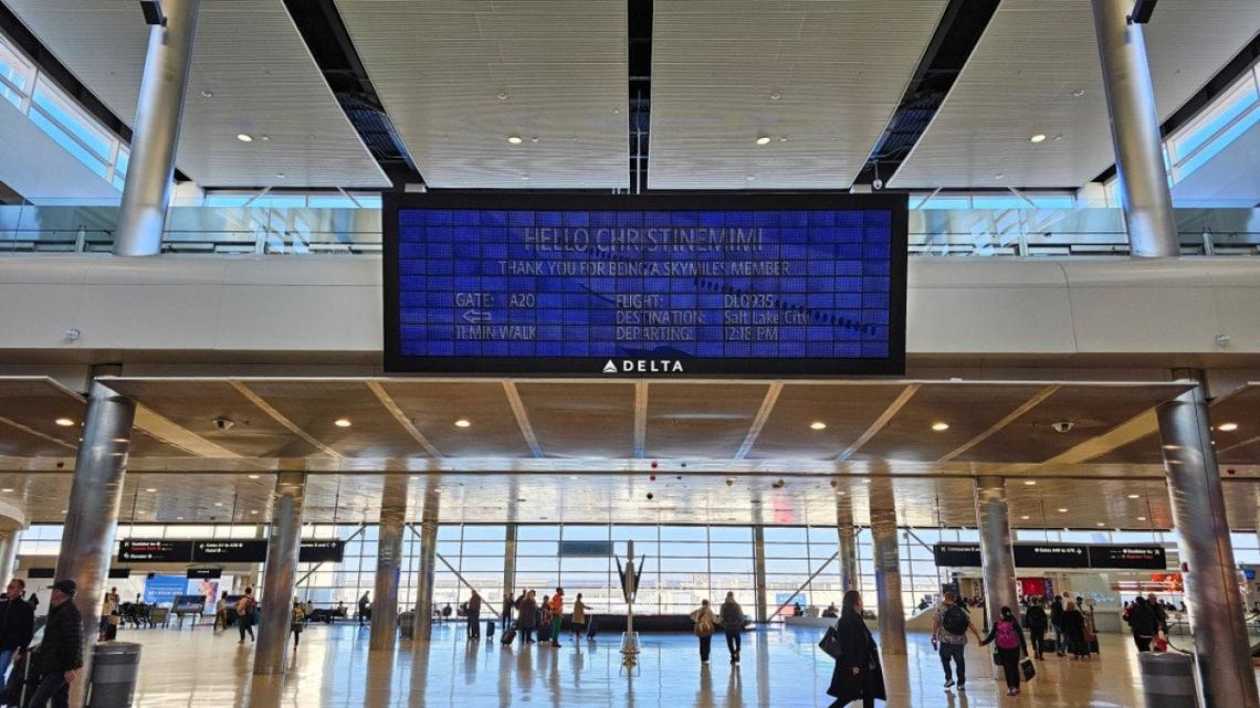 5 American airports where you won't actually mind a long layover 