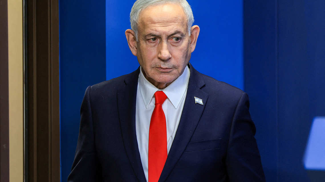 Netanyahu rushes disputed laws to lock in allies before Israeli election