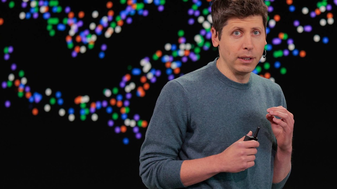 OpenAI CEO Sam Altman has a biblical-level warning about AI god