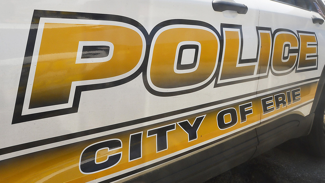 Erie police ID victim, vehicle as probe ongoing in pedestrian crash