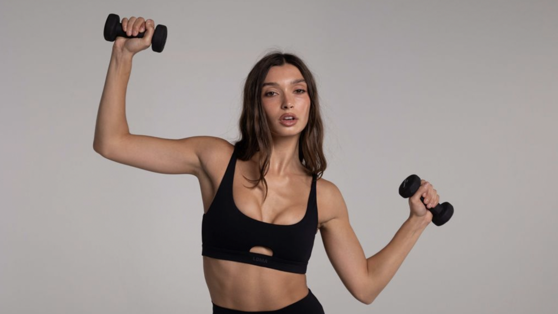 This Chic Activewear Is Made for Workouts and Beyond 