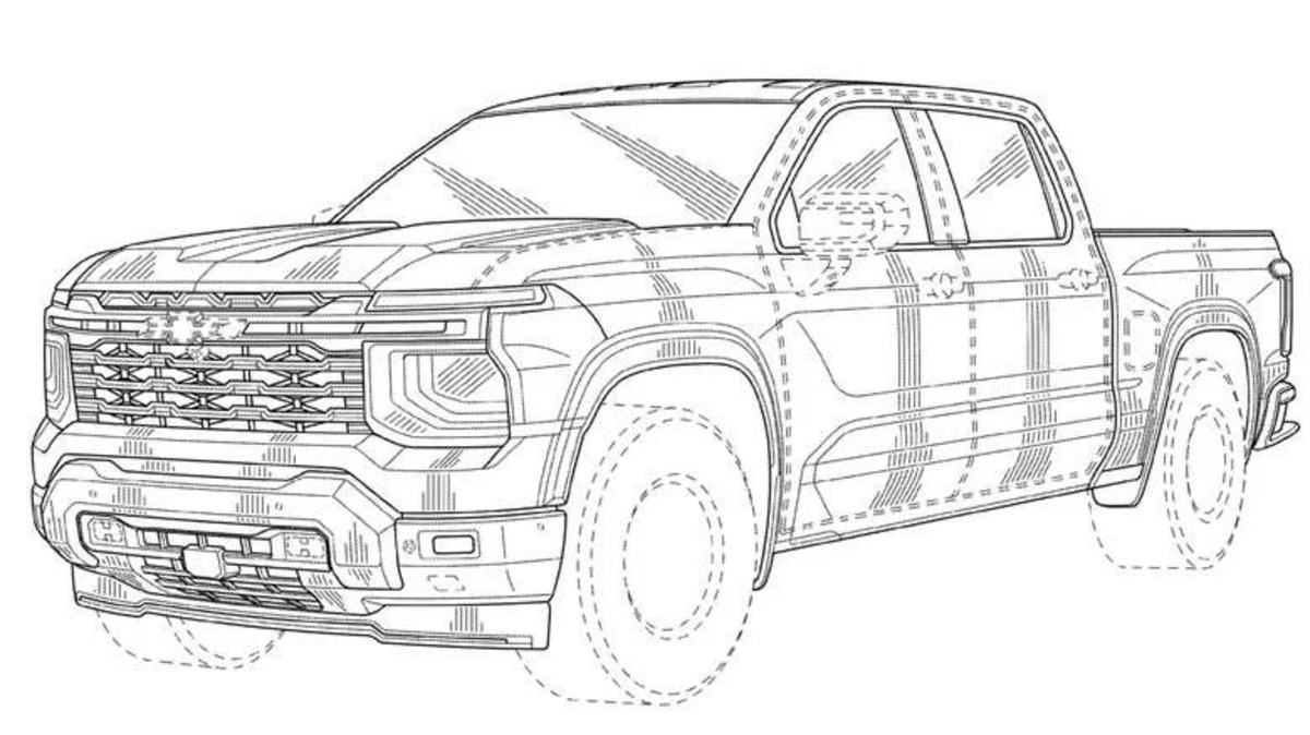 Chevrolet/USPTO