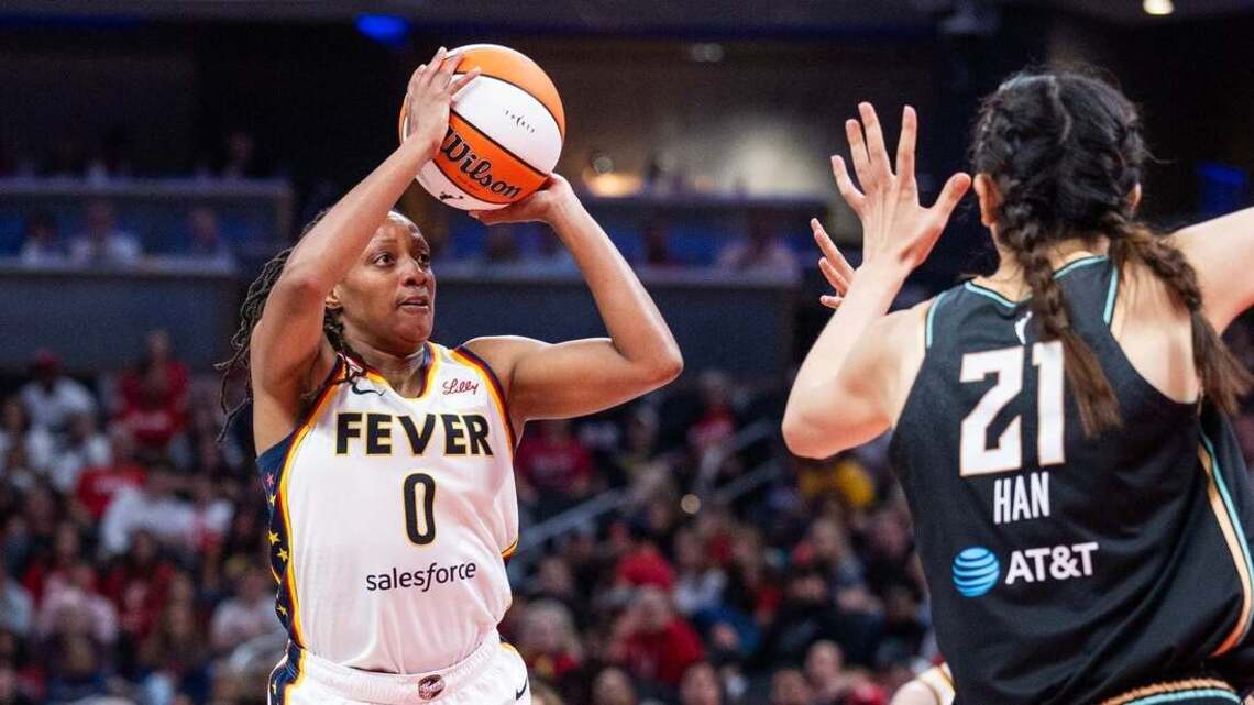 Focused Fever eye another offensive outburst vs. Wings